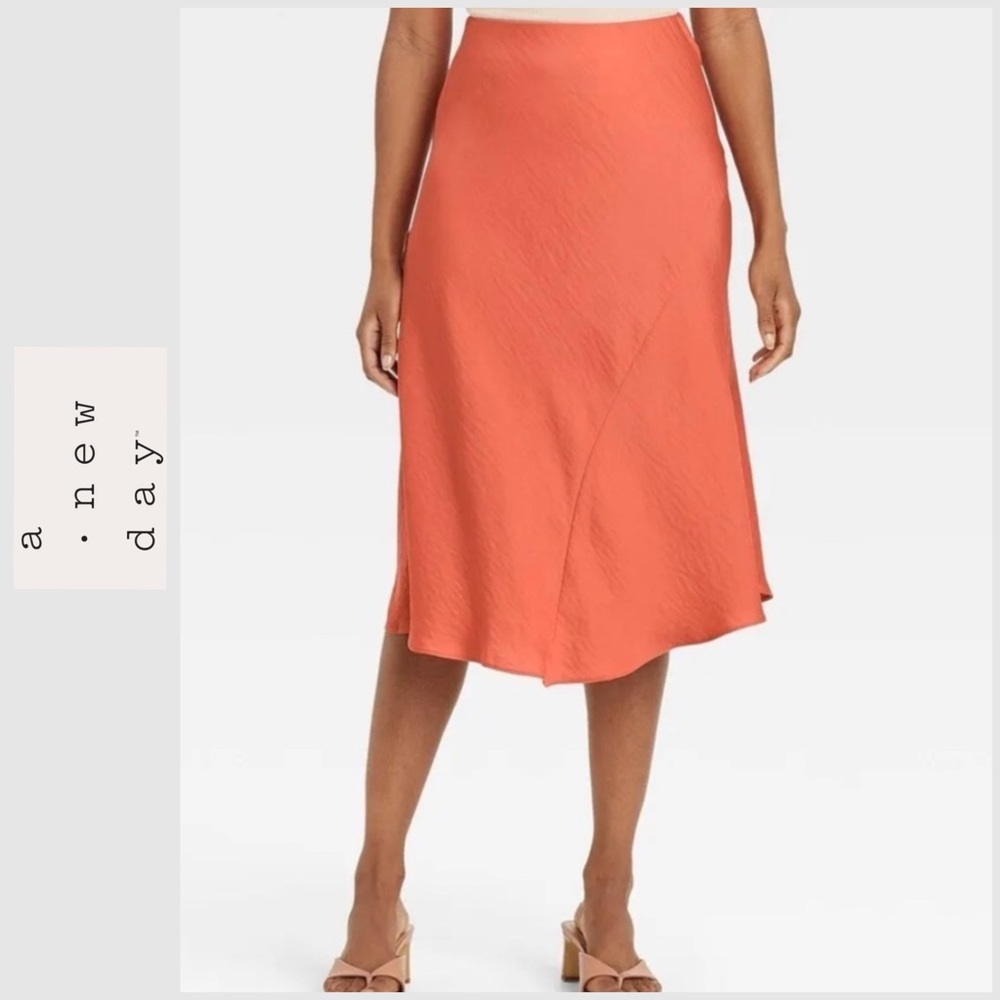 A New Day (Target) slip skirt size M, new condition
